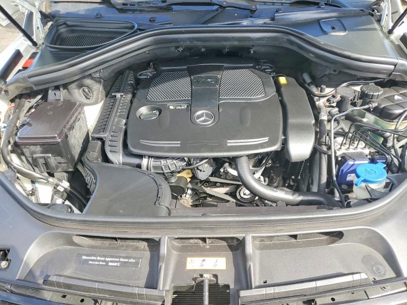 Продаж на аукціоні авто 2014 Mercedes-benz Ml, vin: 4JGDA5JB9EA330826, номер лоту: 64496456