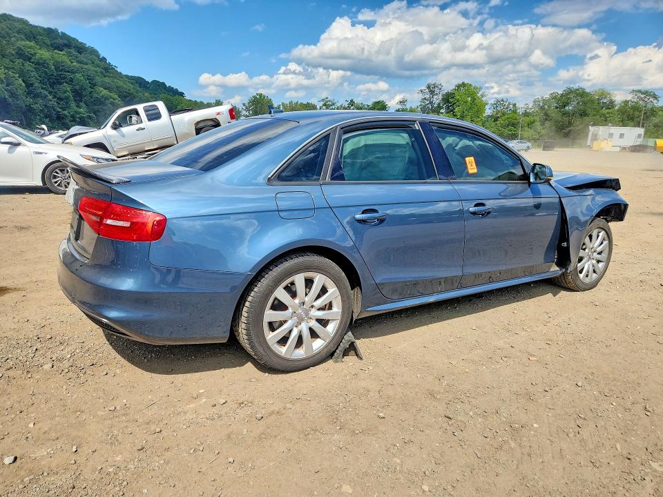 Продажа на аукционе авто 2015 Audi A4, vin: WAUBFAFL0FN029683, номер лота: 65503026
