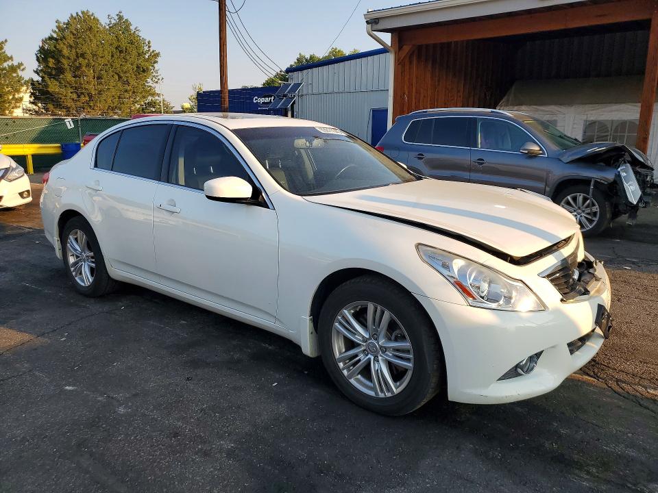 Продаж на аукціоні авто 2013 Infiniti G37 Sedan, vin: JN1CV6AR0DM357291, номер лоту: 63811546