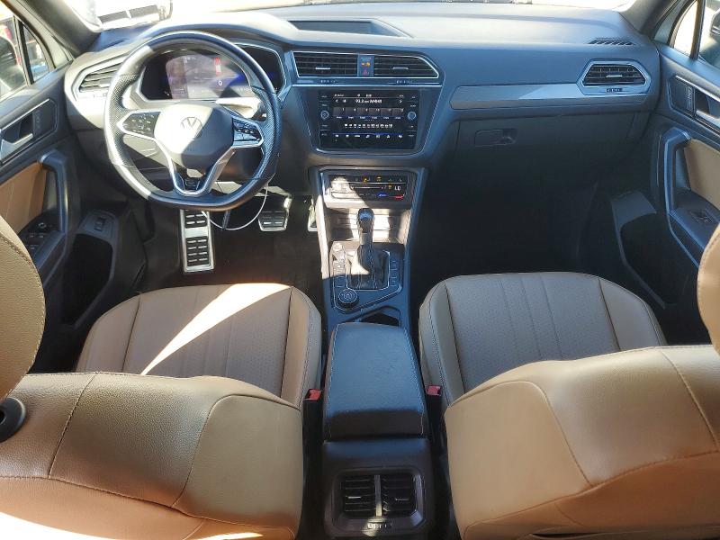 Aukcja sprzedaży 2022 Volkswagen Tiguan, vin: 3VV8B7AX4NM009615, numer aukcji: 66115526