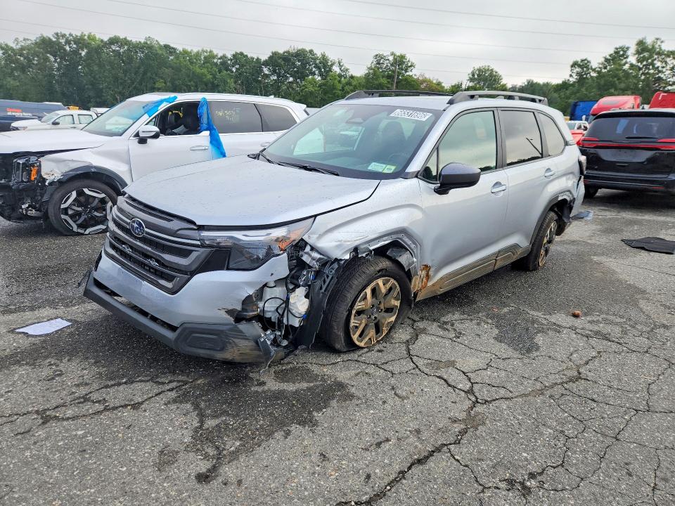 Auction sale of the 2026 Subaru Forester, vin: 4S4SLDD68T3071922, lot number: 66531696