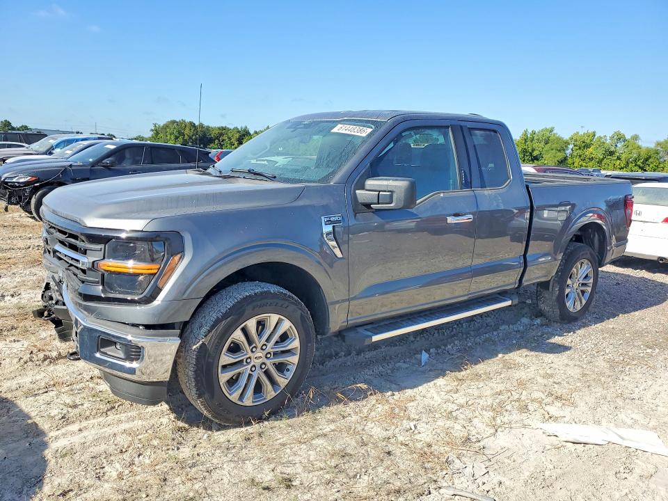 61448386 :رقم المزاد ، 1FTFX3L81TKE34333 vin ، 2026 Ford F150 مزاد بيع