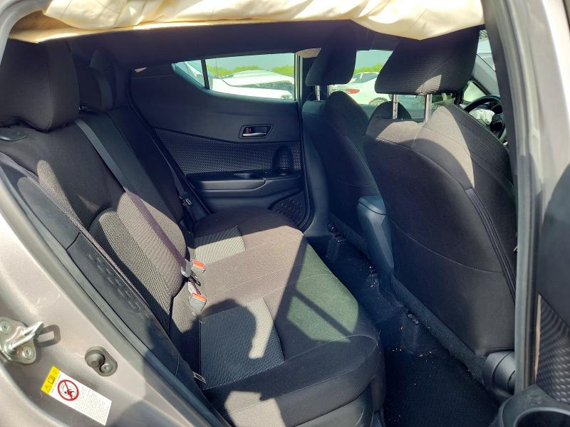 63536086 :رقم المزاد ، JTNKHMBX2K1060292 vin ، 2019 Toyota C-hr مزاد بيع