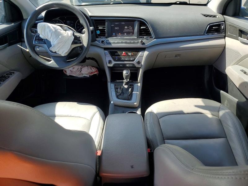 2017 Hyundai Elantra მანქანა იყიდება აუქციონზე, vin: 5NPD84LF8HH114313, აუქციონის ნომერი: 66127696