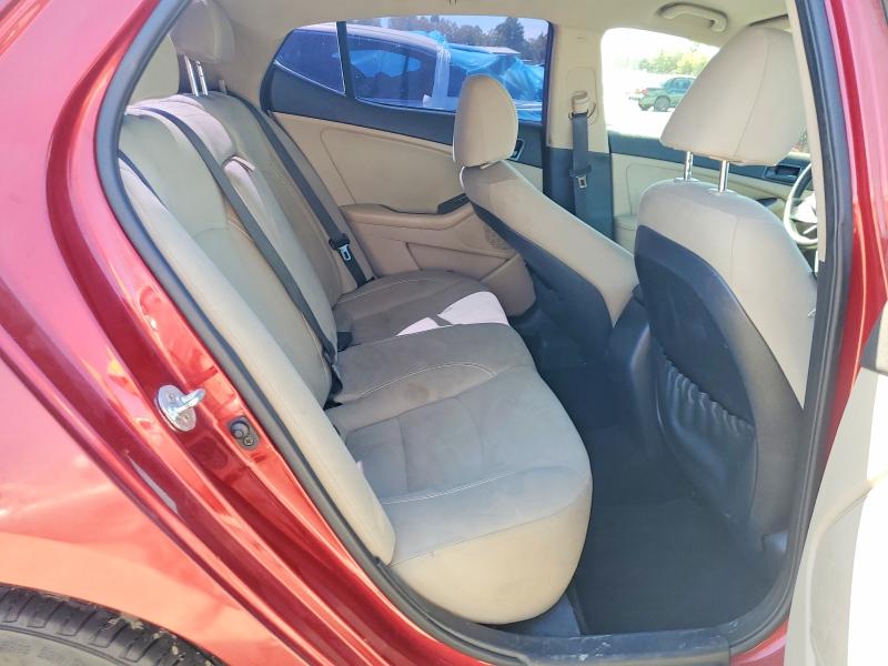 Продаж на аукціоні авто 2014 Kia Optima, vin: 5XXGM4A78EG290449, номер лоту: 64651626