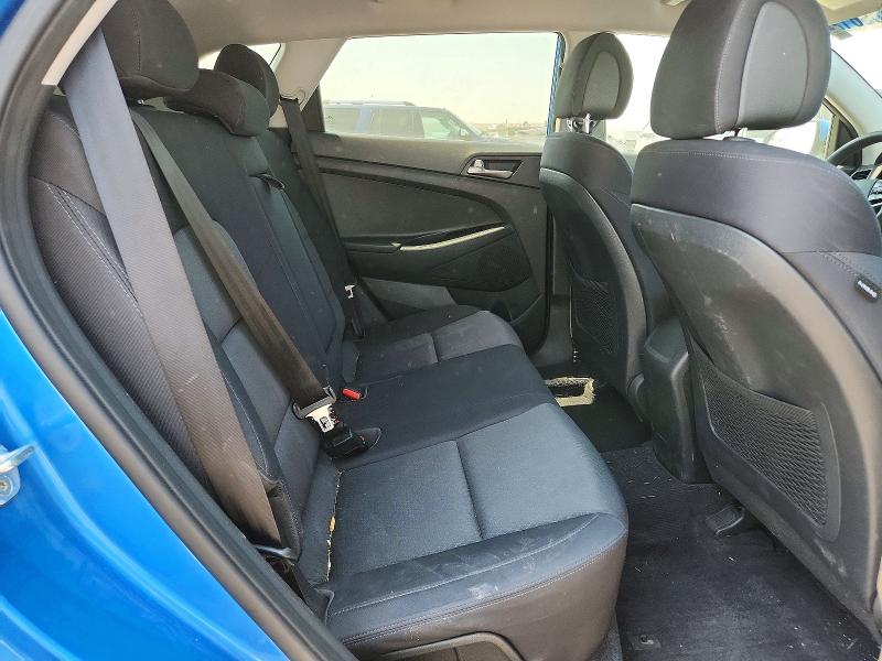 Продаж на аукціоні авто 2018 Hyundai Tucson, vin: KM8J33A46JU699655, номер лоту: 63896126