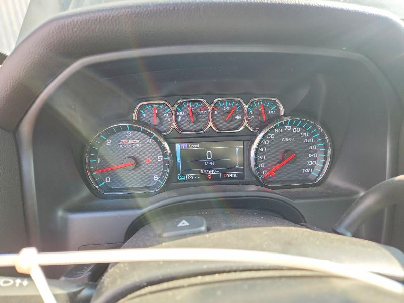 66178836 :رقم المزاد ، 1GCUKREC3HF199914 vin ، 2017 Chevrolet Silverado مزاد بيع