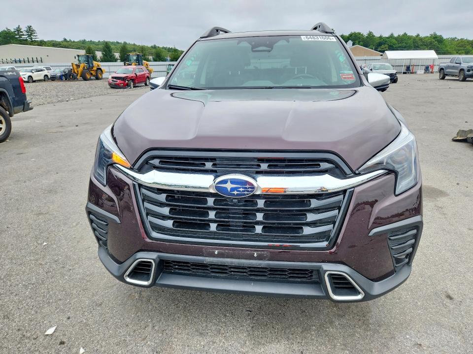 2023 Subaru Ascent მანქანა იყიდება აუქციონზე, vin: 4S4WMAWD6P3426438, აუქციონის ნომერი: 64831606