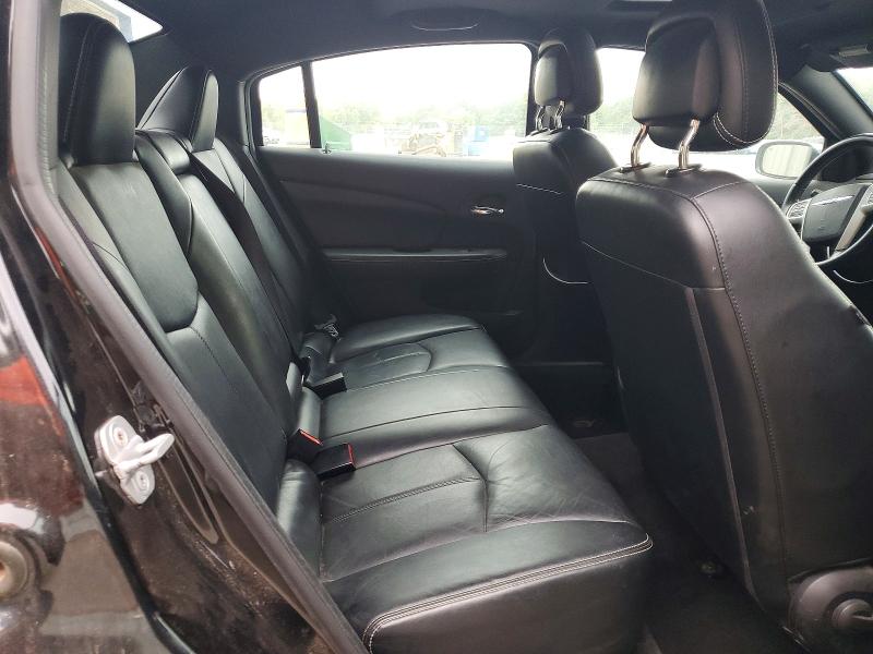 Auction sale of the 2012 Chrysler 200, vin: 1C3CCBCB2CN288869, lot number: 65803396