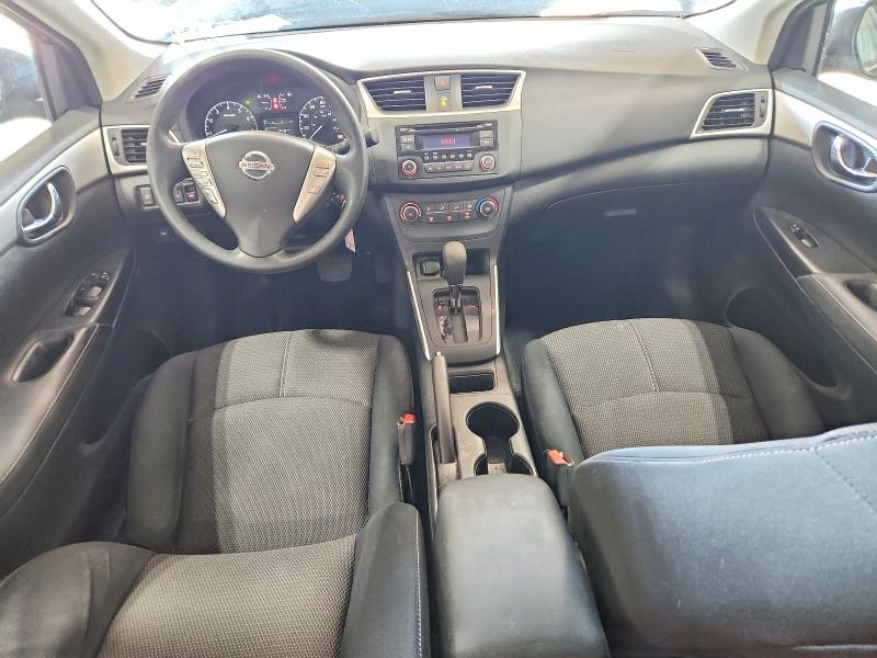Продаж на аукціоні авто 2017 Nissan Sentra, vin: 3N1AB7AP4HY348651, номер лоту: 64230666