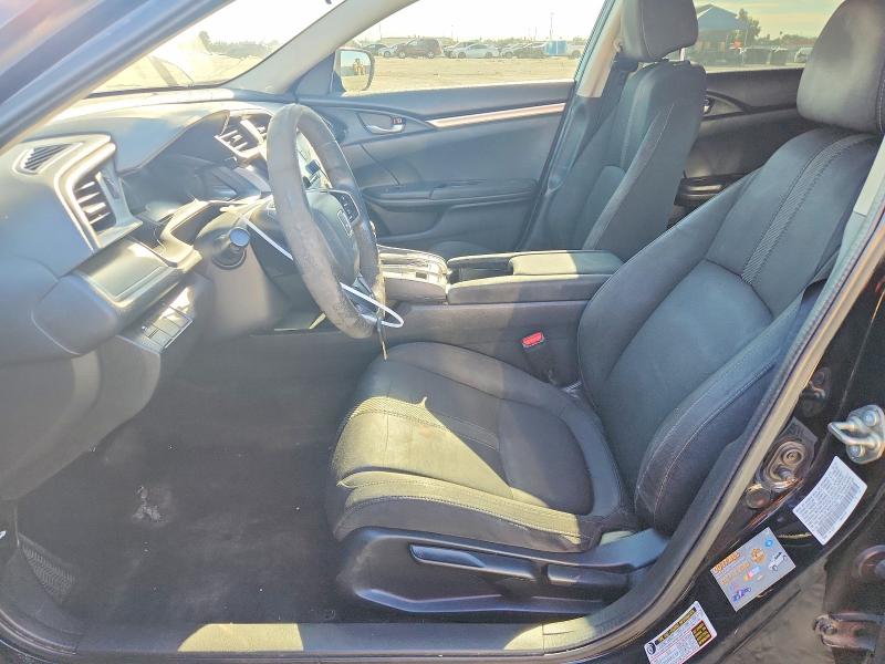 65347926 :رقم المزاد ، 19XFC2F55HE211343 vin ، 2017 Honda Civic مزاد بيع