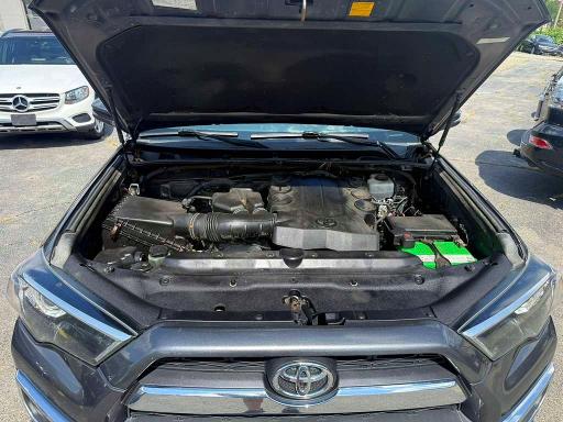 Aukcja sprzedaży 2016 Toyota 4runner, vin: JTEBU5JR2G5294128, numer aukcji: 67394396