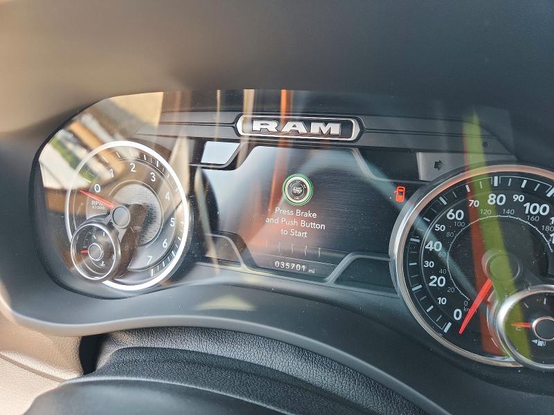 2022 Ram 2500 მანქანა იყიდება აუქციონზე, vin: 3C6UR5FJ5NG324124, აუქციონის ნომერი: 66716386