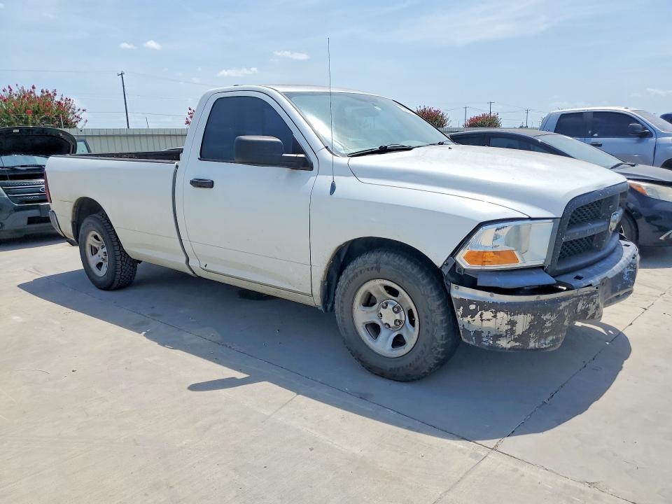 Aukcja sprzedaży 2012 Dodge Ram 1500, vin: 3C6JD6DK2CG117402, numer aukcji: 63787426