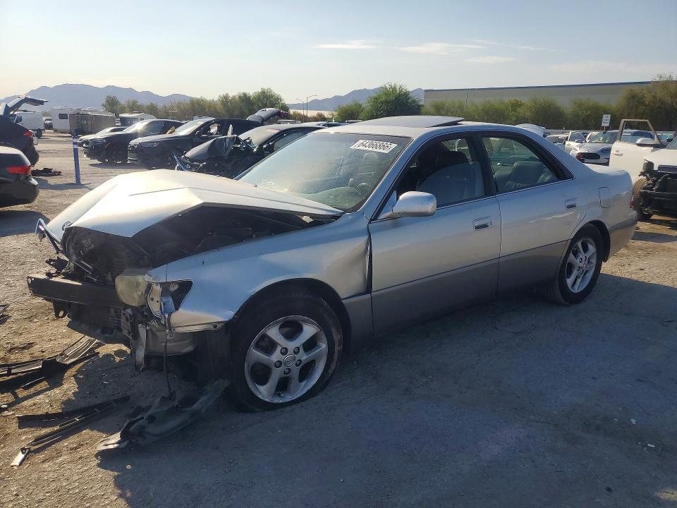 Продаж на аукціоні авто 2001 Lexus Es, vin: JT8BF28G510327661, номер лоту: 64366866