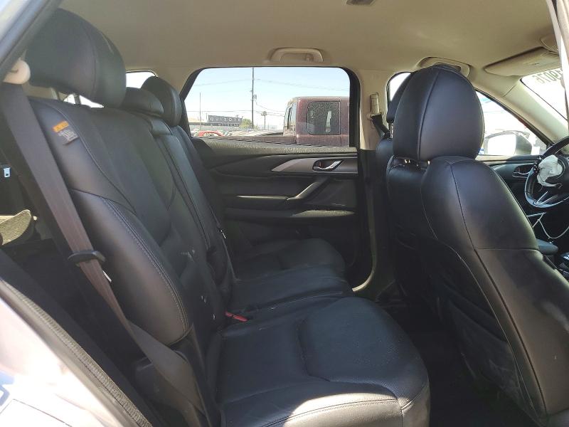 Продаж на аукціоні авто 2018 Mazda Cx-9, vin: JM3TCBCYXJ0225519, номер лоту: 65219076