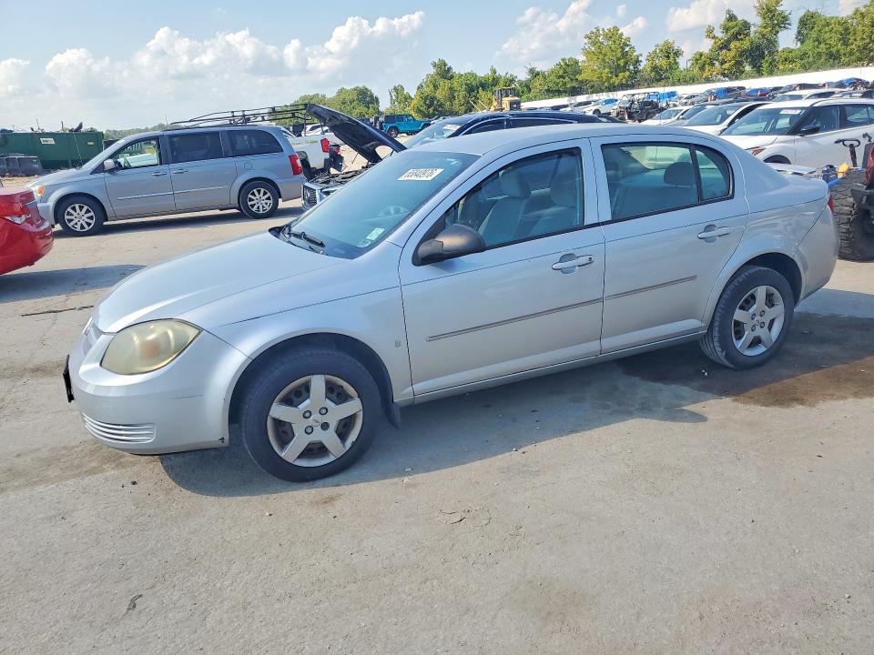 65840976 :رقم المزاد ، 1G1AK58F287211345 vin ، 2008 Chevrolet Cobalt مزاد بيع