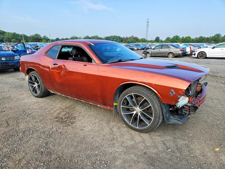 63028736 :رقم المزاد ، 2C3CDZAG0LH206294 vin ، 2020 Dodge Challenger مزاد بيع