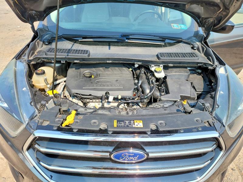 Aukcja sprzedaży 2018 Ford Escape, vin: 1FMCU9GD8JUA44025, numer aukcji: 63582046