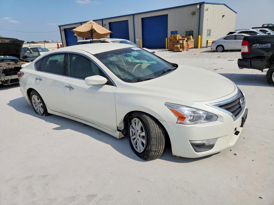 63953186 :رقم المزاد ، 1N4AL3AP3EN388138 vin ، 2014 Nissan Altima مزاد بيع