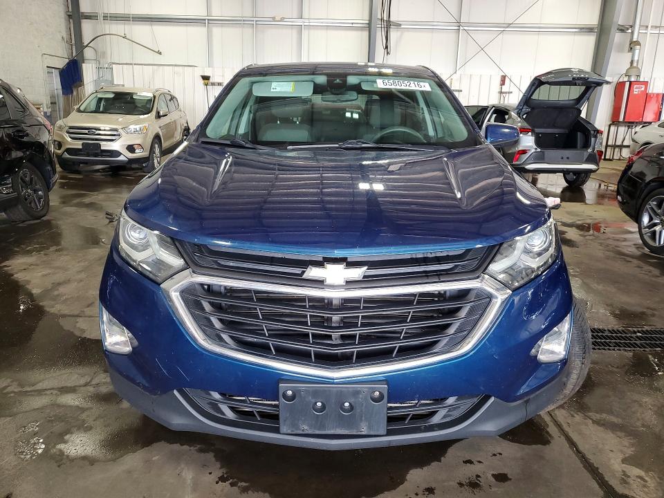 Aukcja sprzedaży 2020 Chevrolet Equinox, vin: 3GNAXUEV6LL107757, numer aukcji: 65805216