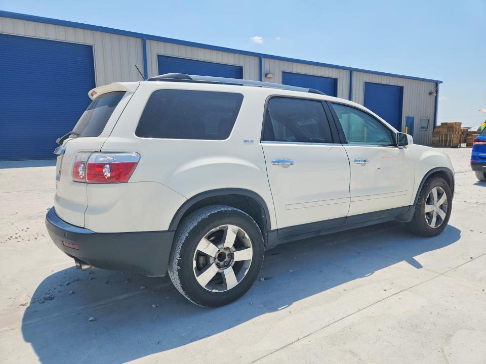 Aukcja sprzedaży 2011 Gmc Acadia, vin: 1GKKRRED1BJ210381, numer aukcji: 63328666