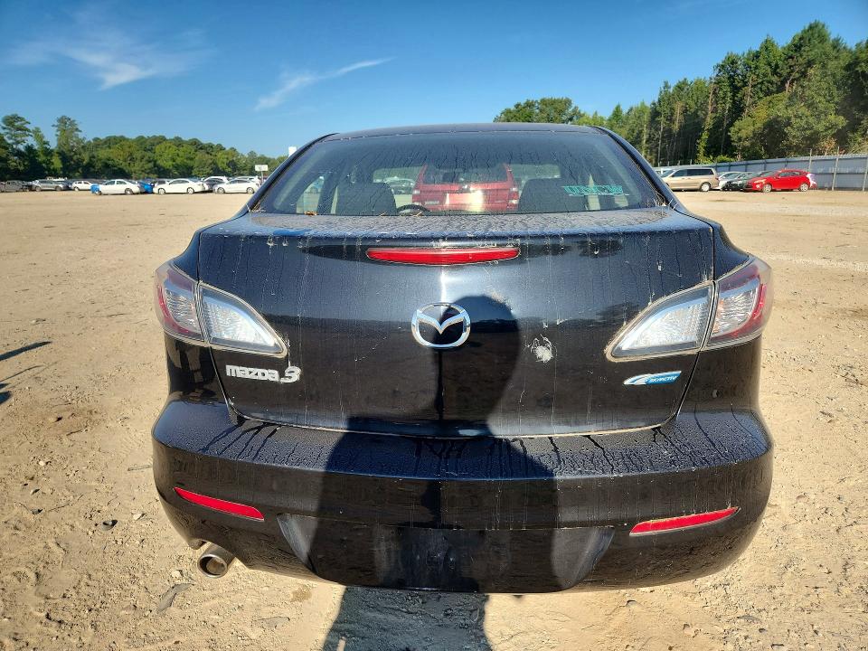 Продаж на аукціоні авто 2012 Mazda 3, vin: JM1BL1V8XC1650733, номер лоту: 66579536