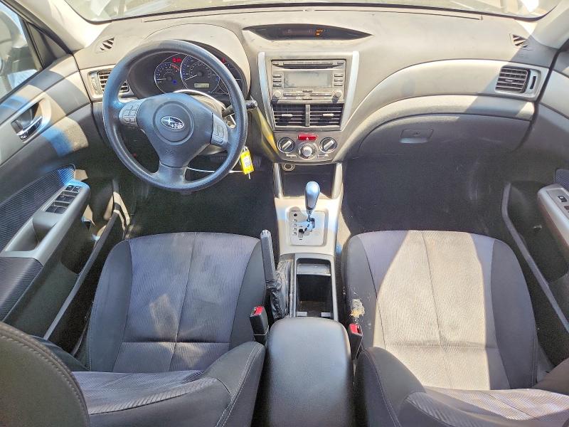 2010 Subaru Forester მანქანა იყიდება აუქციონზე, vin: JF2SH6CC0AH709154, აუქციონის ნომერი: 65504036