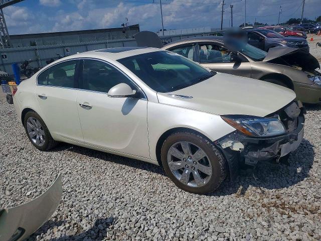 Продаж на аукціоні авто 2012 Buick Regal, vin: 2G4GT5GK3C9133027, номер лоту: 66705736