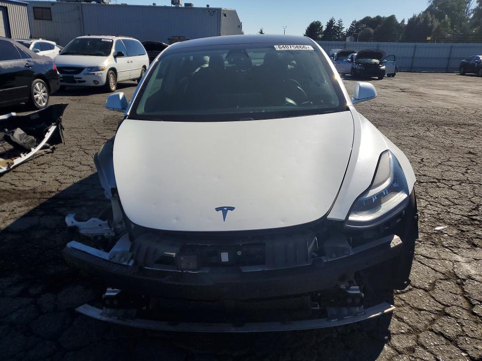 Aukcja sprzedaży 2020 Tesla Model 3, vin: 5YJ3E1EBXLF637580, numer aukcji: 64075866