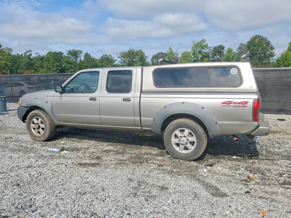 Продажа на аукционе авто 2003 Nissan Frontier, vin: 1N6ED29Y73C438609, номер лота: 63569426