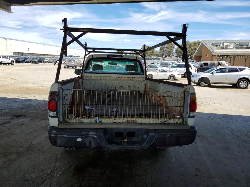 65572026 :رقم المزاد ، 5TBJN32182S299209 vin ، 2002 Toyota Tundra مزاد بيع