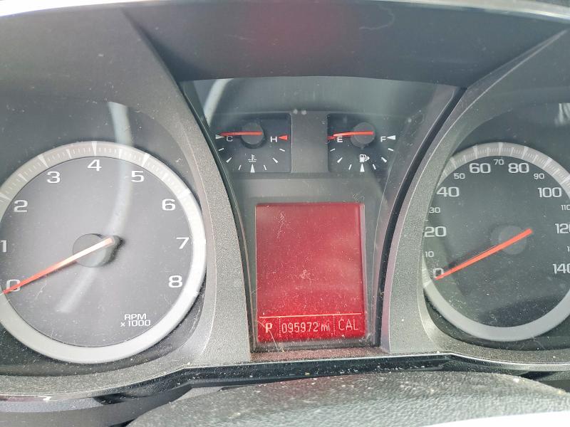 Aukcja sprzedaży 2014 Gmc Terrain, vin: 2GKALMEKXE6349361, numer aukcji: 65039966