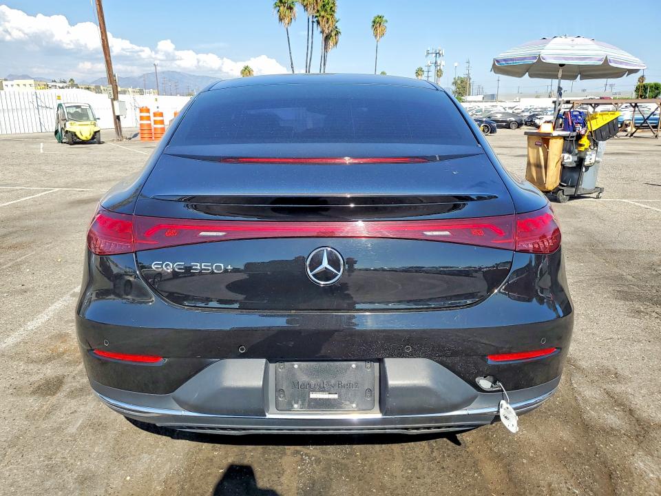 2024 Mercedes-benz Eqe Sedan მანქანა იყიდება აუქციონზე, vin: W1KEG2BB8RF058823, აუქციონის ნომერი: 66450696