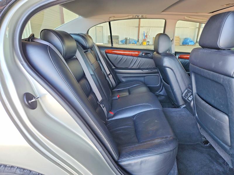 64421196 :رقم المزاد ، JT8BD69S820166823 vin ، 2002 Lexus Gs مزاد بيع