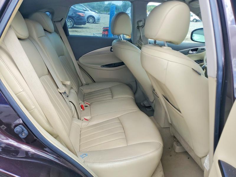 Aukcja sprzedaży 2008 Infiniti Ex35, vin: JNKAJ09F18M351401, numer aukcji: 66608826