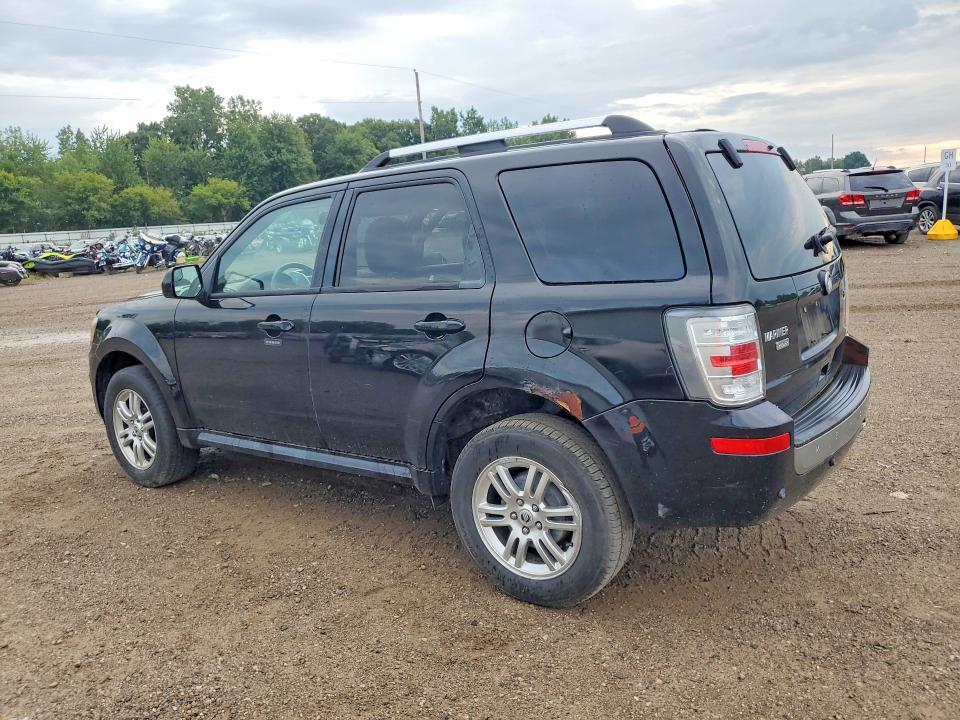 67127686 :رقم المزاد ، 4M2CN8HG6AKJ30539 vin ، 2010 Mercury Mariner مزاد بيع