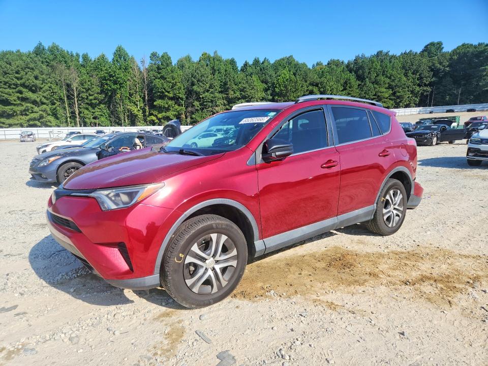 Продажа на аукционе авто 2018 Toyota Rav4, vin: 2T3ZFREV2JW430320, номер лота: 65262566