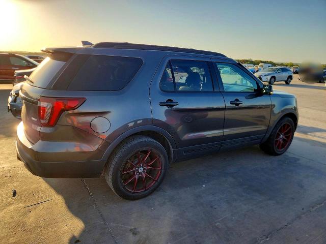 2016 Ford Explorer მანქანა იყიდება აუქციონზე, vin: 1FM5K8GT6GGA37906, აუქციონის ნომერი: 66005446