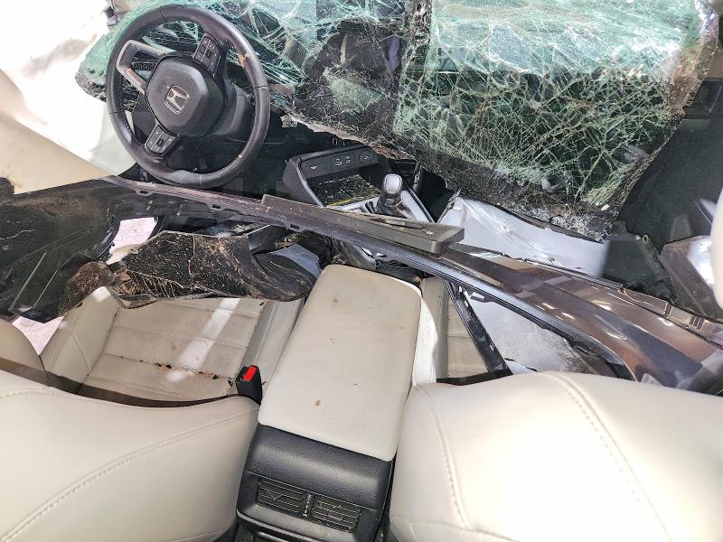 2025 Honda Cr-v მანქანა იყიდება აუქციონზე, vin: 2HKRS4H70SH449260, აუქციონის ნომერი: 64791876
