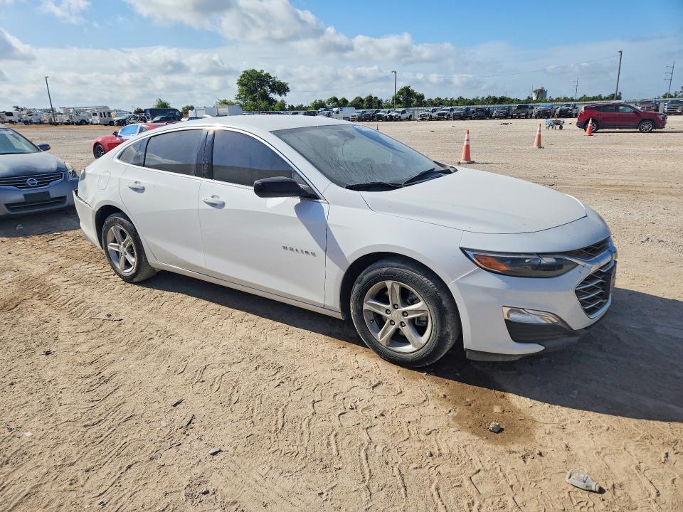 Aukcja sprzedaży 2019 Chevrolet Malibu, vin: 1G1ZB5ST0KF228448, numer aukcji: 64361866