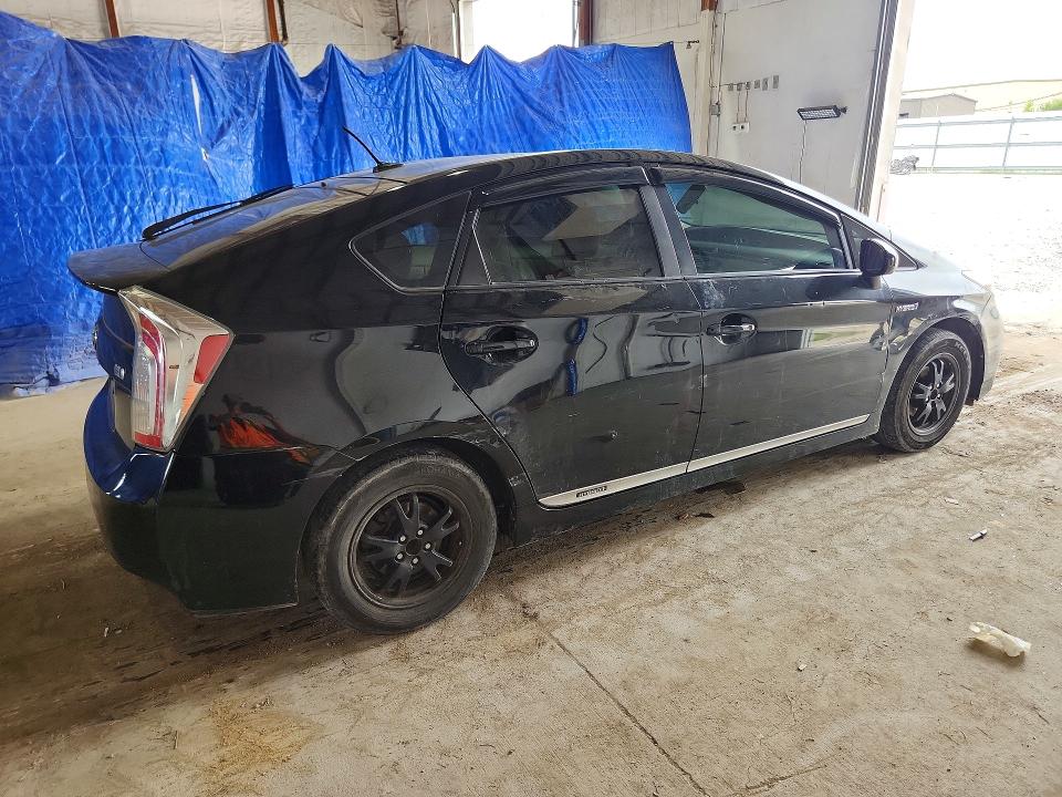 2012 Toyota Prius მანქანა იყიდება აუქციონზე, vin: JTDKN3DU1C1482260, აუქციონის ნომერი: 64672286