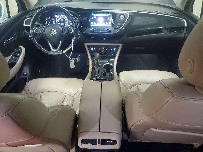 Продажа на аукционе авто 2017 Buick Envision, vin: LRBFXESX0HD089228, номер лота: 64717516