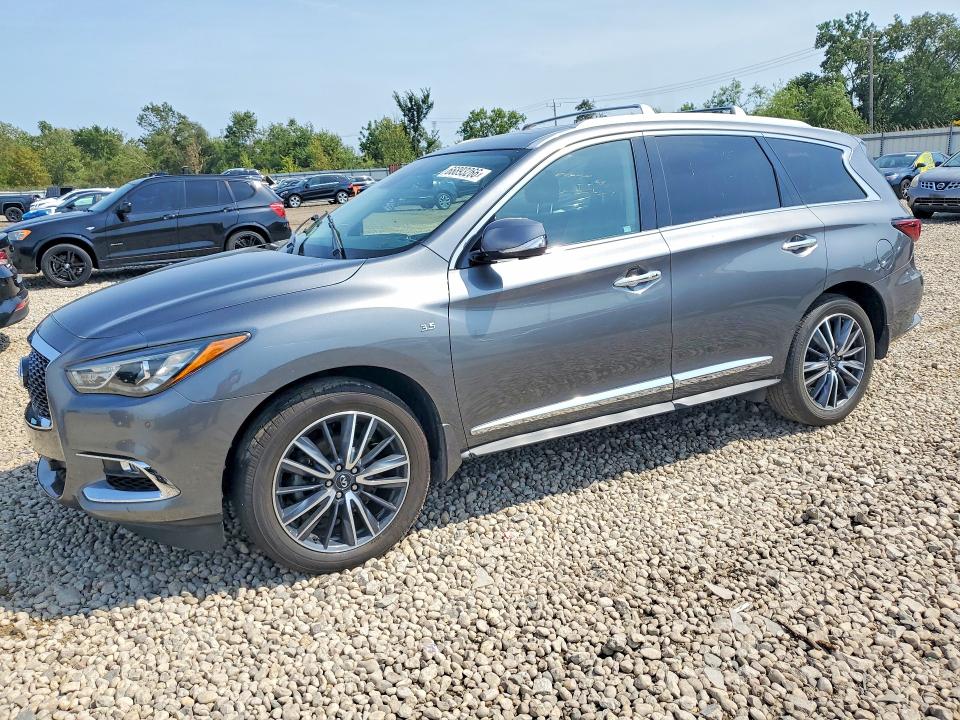 Aukcja sprzedaży 2019 Infiniti Qx60, vin: 5N1DL0MM9KC558366, numer aukcji: 66893266