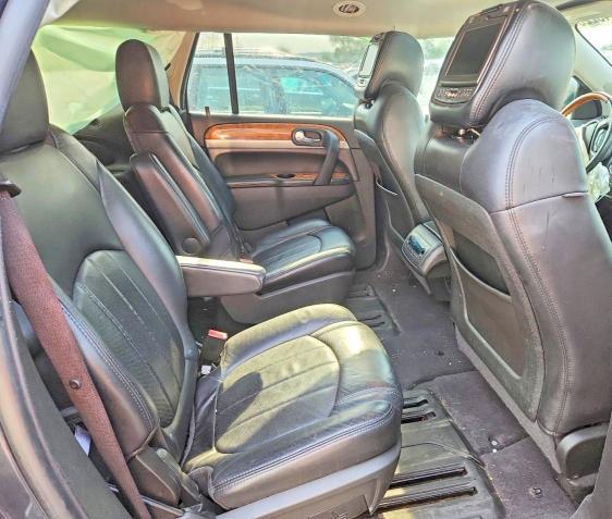 63643226 :رقم المزاد ، 5GAKVDED2CJ258596 vin ، 2012 Buick Enclave مزاد بيع