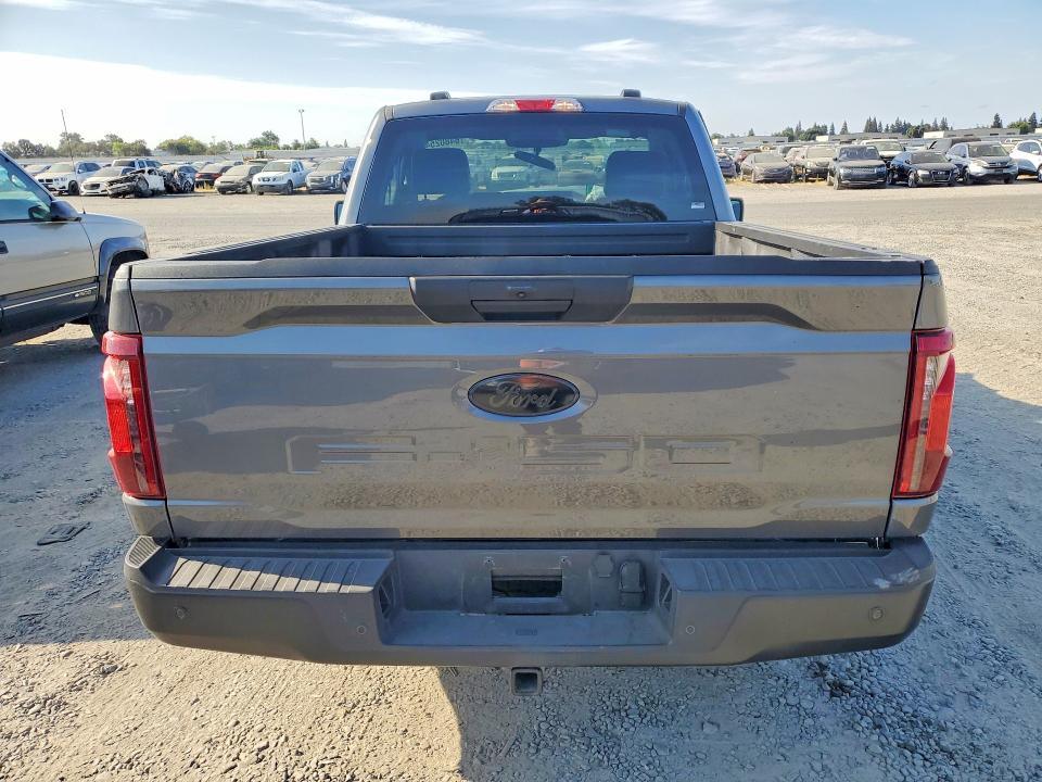 Продажа на аукционе авто 2025 Ford F150, vin: 1FTMF1L53SKD37475, номер лота: 64802546