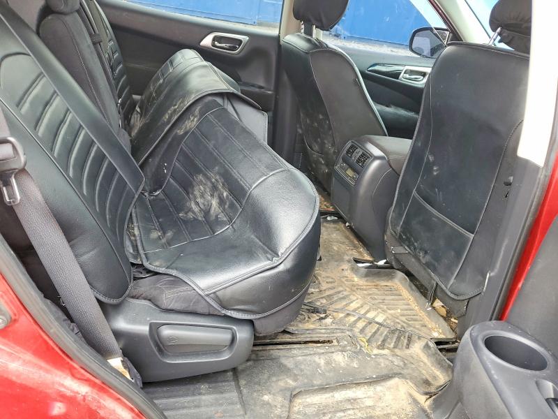 Продажа на аукционе авто 2015 Nissan Pathfinder, vin: 5N1AR2MN8FC646806, номер лота: 65519796