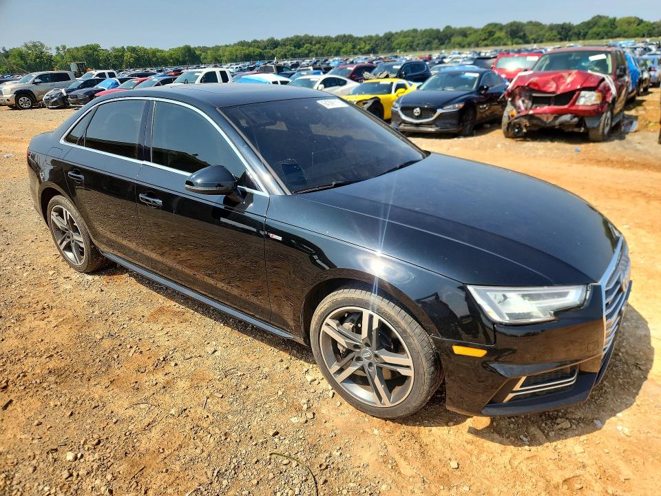Aukcja sprzedaży 2017 Audi A4, vin: WAUENAF42HN007552, numer aukcji: 64399116