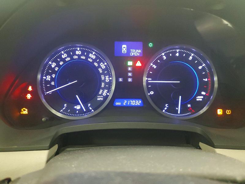 2011 Lexus Is 250 მანქანა იყიდება აუქციონზე, vin: JTHBF5C23B5156670, აუქციონის ნომერი: 66259006