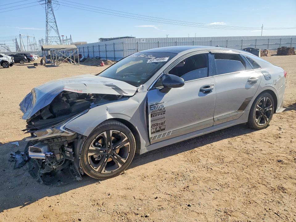 Auction sale of the 2021 Kia K5, vin: 5XXG64J23MG033583, lot number: 63716996